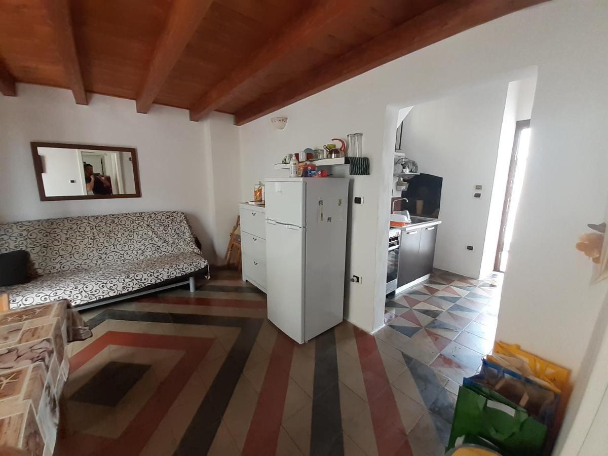 Casetta Miracoli Salento Tuglie Εξωτερικό φωτογραφία