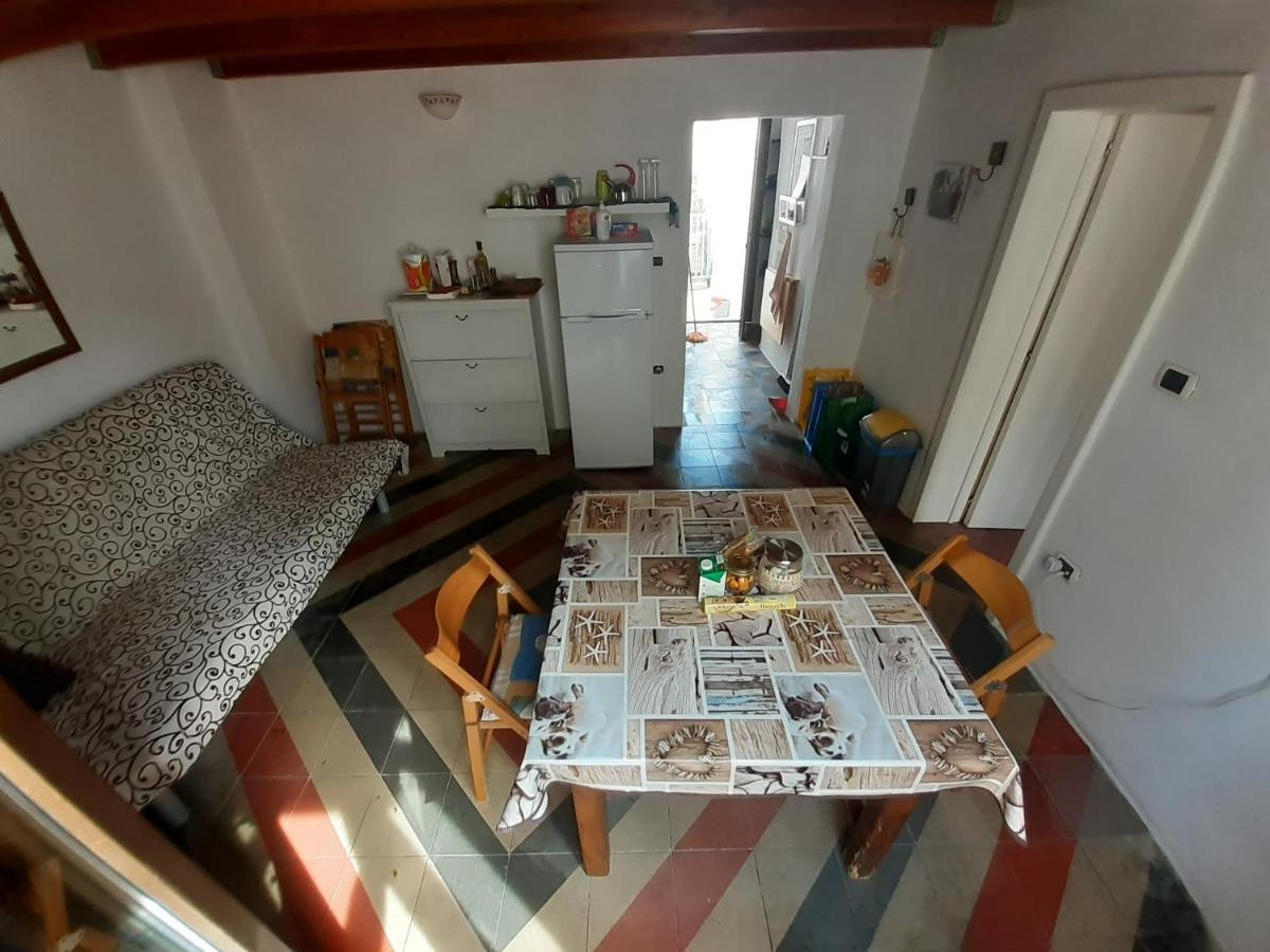 Casetta Miracoli Salento Tuglie Εξωτερικό φωτογραφία