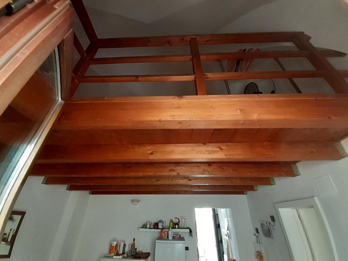 Casetta Miracoli Salento Tuglie Εξωτερικό φωτογραφία