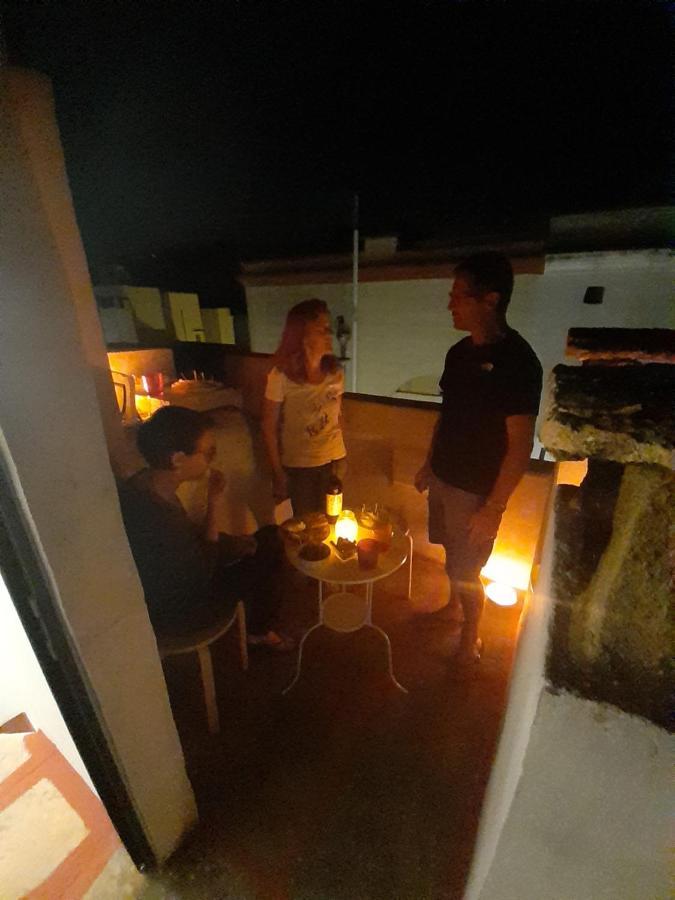 Casetta Miracoli Salento Tuglie Εξωτερικό φωτογραφία