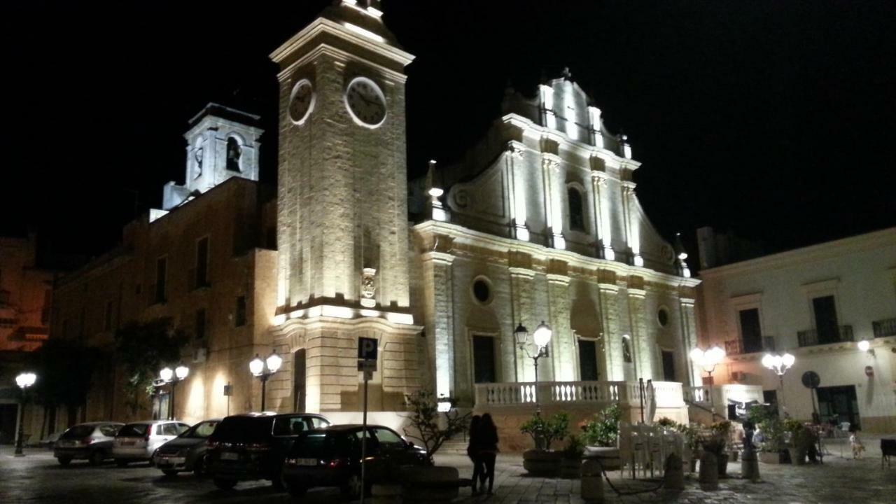 Casetta Miracoli Salento Tuglie Εξωτερικό φωτογραφία