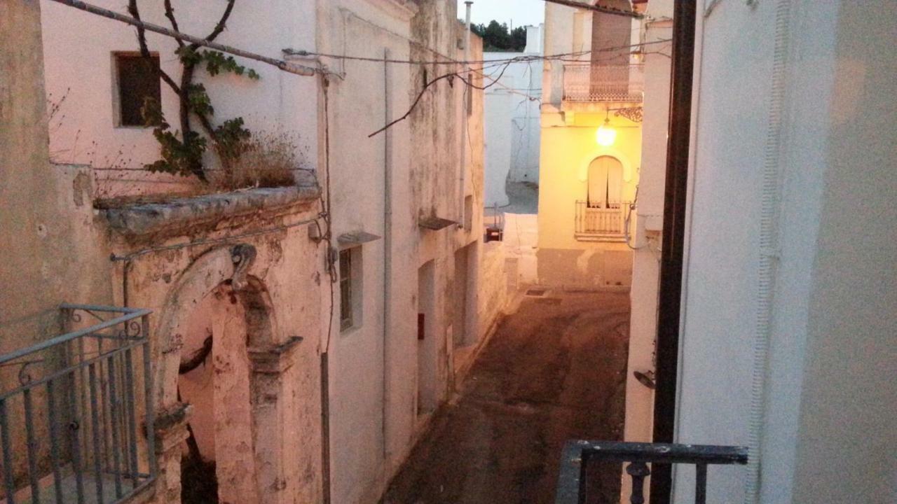 Casetta Miracoli Salento Tuglie Εξωτερικό φωτογραφία
