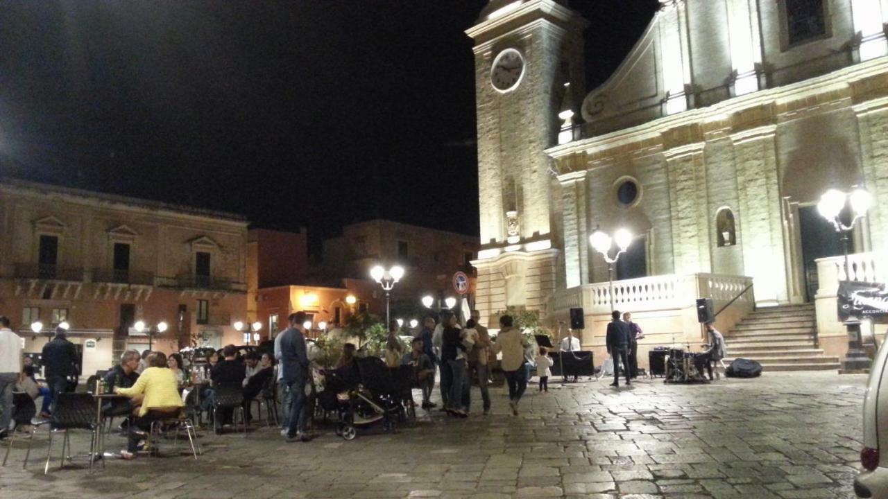 Casetta Miracoli Salento Tuglie Εξωτερικό φωτογραφία