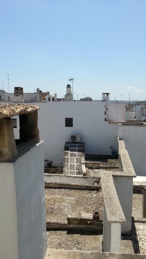 Casetta Miracoli Salento Tuglie Εξωτερικό φωτογραφία