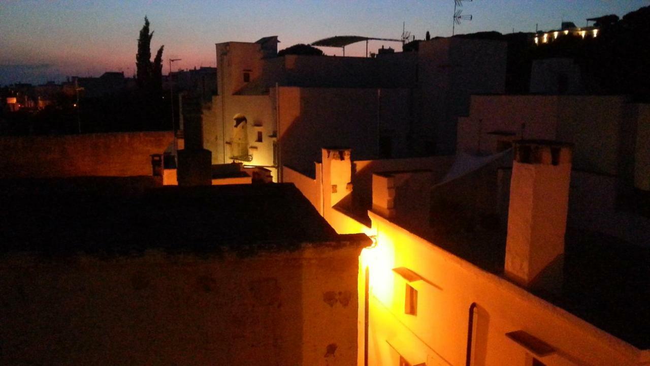 Casetta Miracoli Salento Tuglie Εξωτερικό φωτογραφία