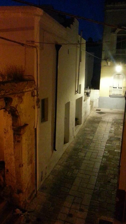 Casetta Miracoli Salento Tuglie Εξωτερικό φωτογραφία