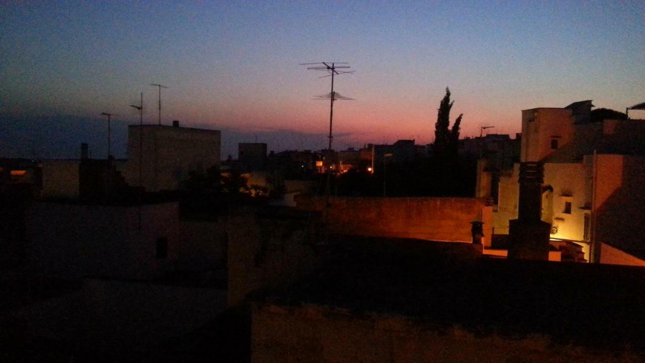 Casetta Miracoli Salento Tuglie Εξωτερικό φωτογραφία